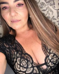 Yade (52) uit Noord-Holland